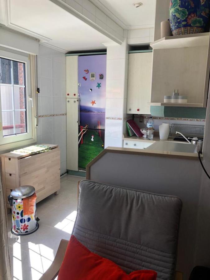 Bed And Beach Laredo Apartment ภายนอก รูปภาพ